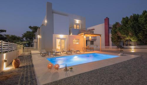 Three-Bedroom Villa