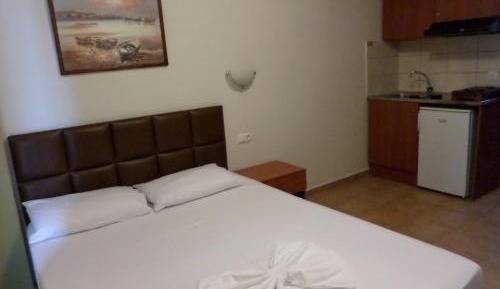 Two-Bedroom Apartment with Sea View