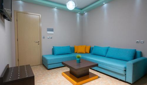 Superior Suite with Sea View