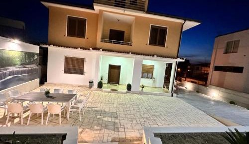 Four-Bedroom House