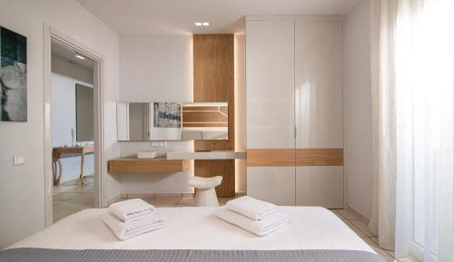 Luxury Two-Bedroom Suite