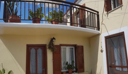 Two-Bedroom House