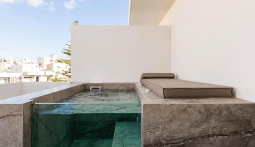 Junior Suite with Private Pool