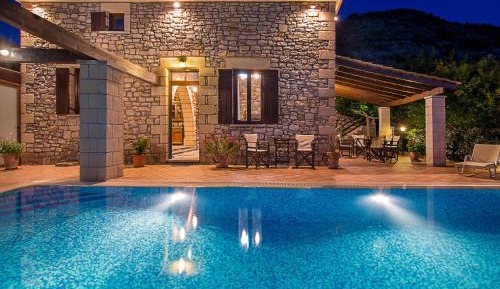 Three-Bedroom Villa with Private Pool