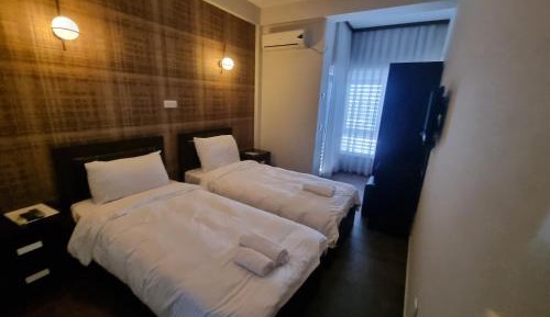 Budget Twin Room