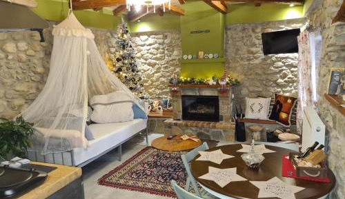 One-Bedroom Villa