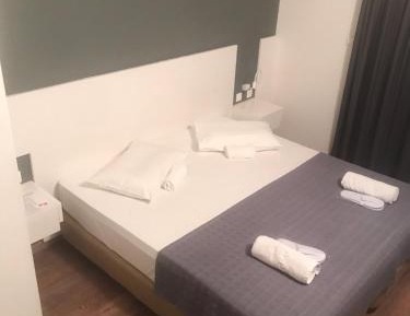Double Room with Sea View Super King bed