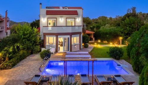 Three-Bedroom Villa