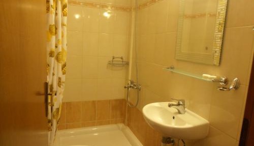 Studio Apartment with Sea View