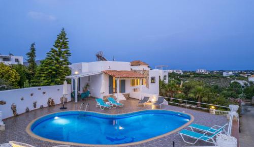Villa with Sea View