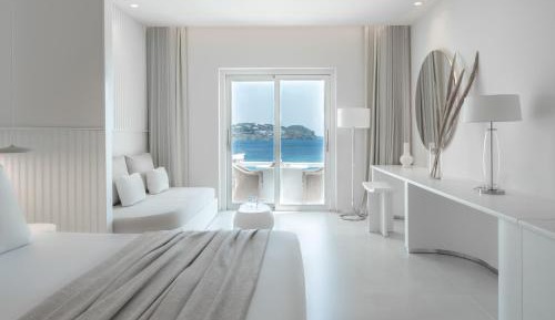 Superior Suite with Sea View