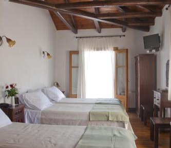 Deluxe Triple Room