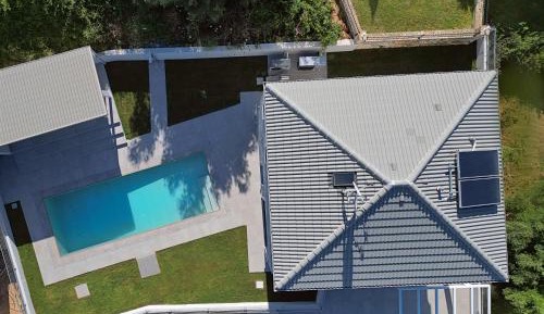 Two-Bedroom Villa