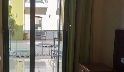 Double Room with Garden View