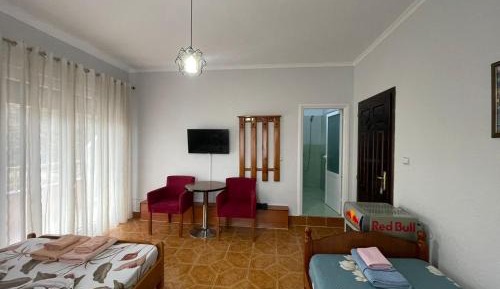 Triple Room with Lake View