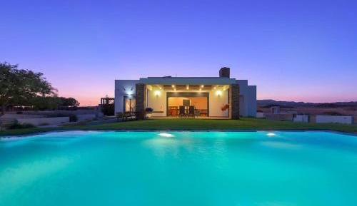 Three-Bedroom Villa
