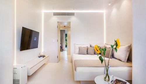 Suite with Balcony