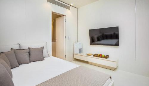 Suite with Terrace