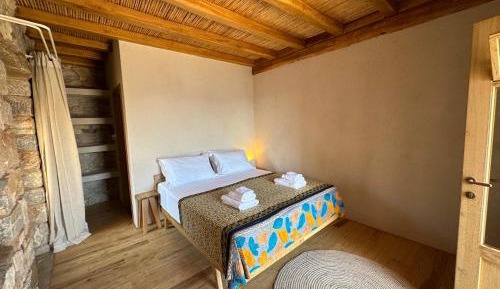 Deluxe Double Room with Sea View