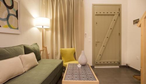 Classic Loft Yellow