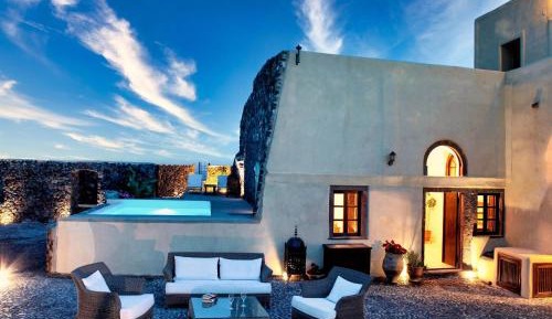 Three-Bedroom Villa
