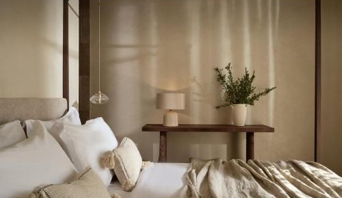 Deluxe Suite with private pool and walking tub