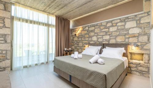 Triple Room with Sea View
