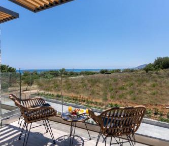 Junior Suite with Side Sea View - Annex