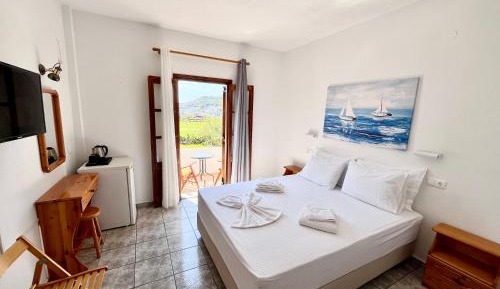Room with Sea View