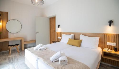 Deluxe Family Apartment 