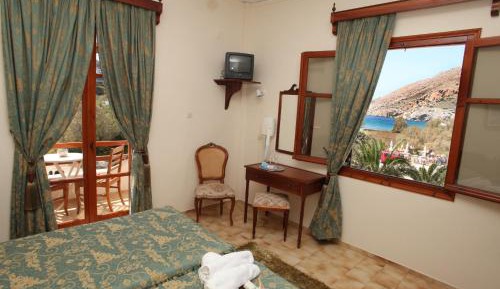 Superior Double or Twin Room with Sea View