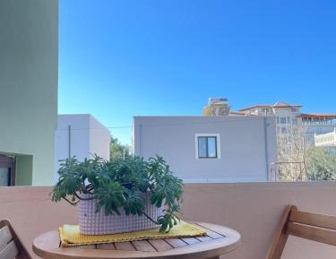 Triple Room with Balcony