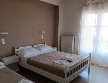 Triple Room with Terrace