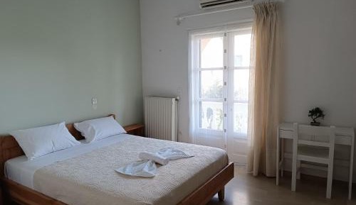 Apartment with Terrace