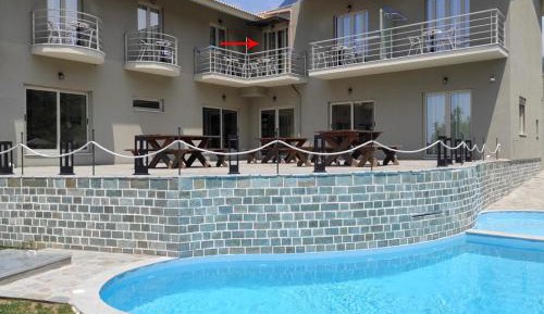 Junior Suite with Sea View