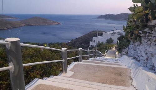 Studio with Sea View