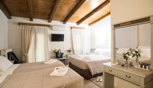 Quadruple Room