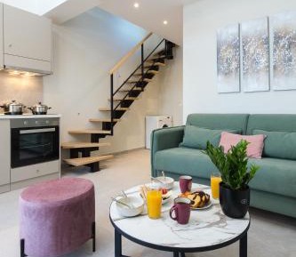 One-Bedroom House with easy access