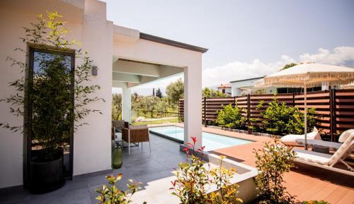 Villa with Private Pool