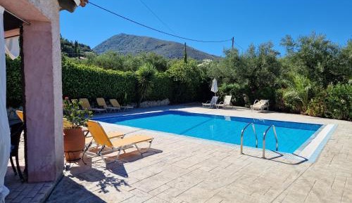 Villa with Private Pool