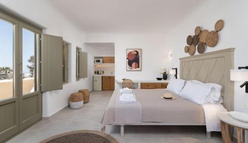 Deluxe Double Room with Sea View