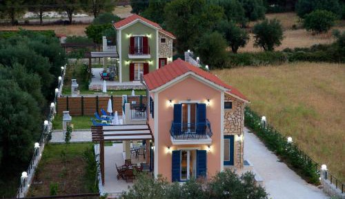 Villa with Private Pool