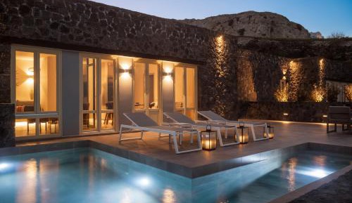 Sea View Villa with Private Pool