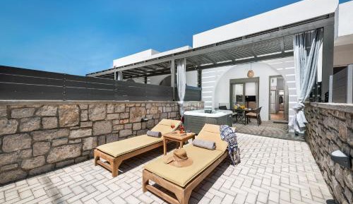 One-Bedroom Apartment with Spa Bath
