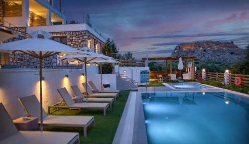 Suite with Terrace