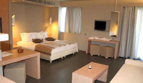 Deluxe Ground Floor Sea View