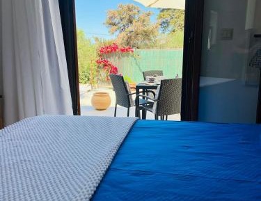 Double Room with Garden View