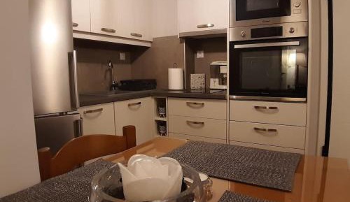 Two-Bedroom Family Apartment