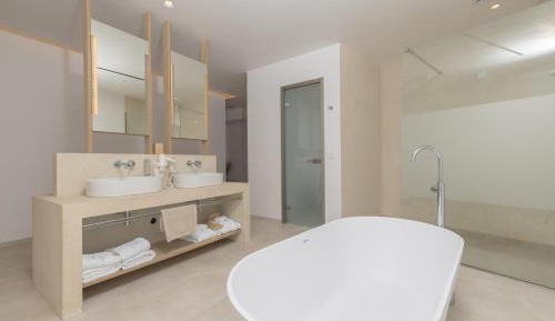 Executive Suite with Sea View