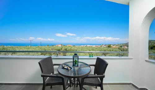 Studio with Sea View